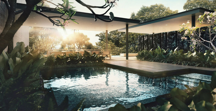 Ang Mo Kio UOL Group Amo Residences Comparison to Other Condos Around Mayflower MRT Station