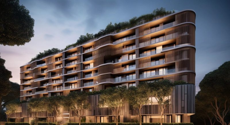 Champions Way Woodlands CDL Bids Nearly $300 Million for Residential Development with 350 Units, ECD Center, and Underground Parking